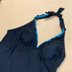 Merona Halter Swim Tankini